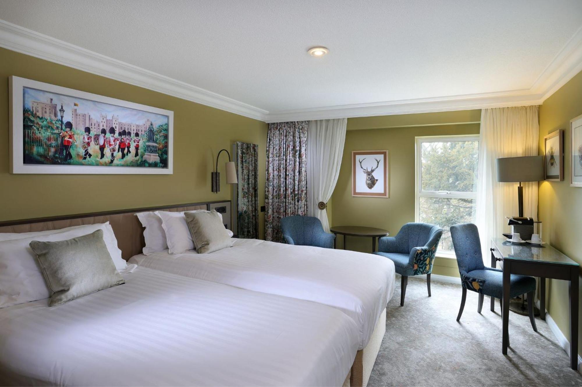 Castle Hotel 4*